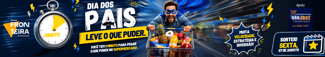 PROMOÇÃO DIA DOS PAIS