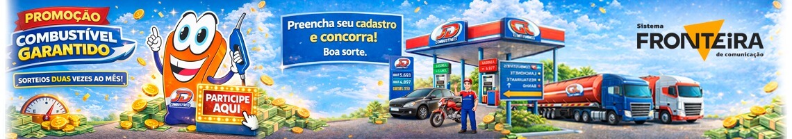 PROMOÇÃO COMBUSTÍVEL GARANTIDO